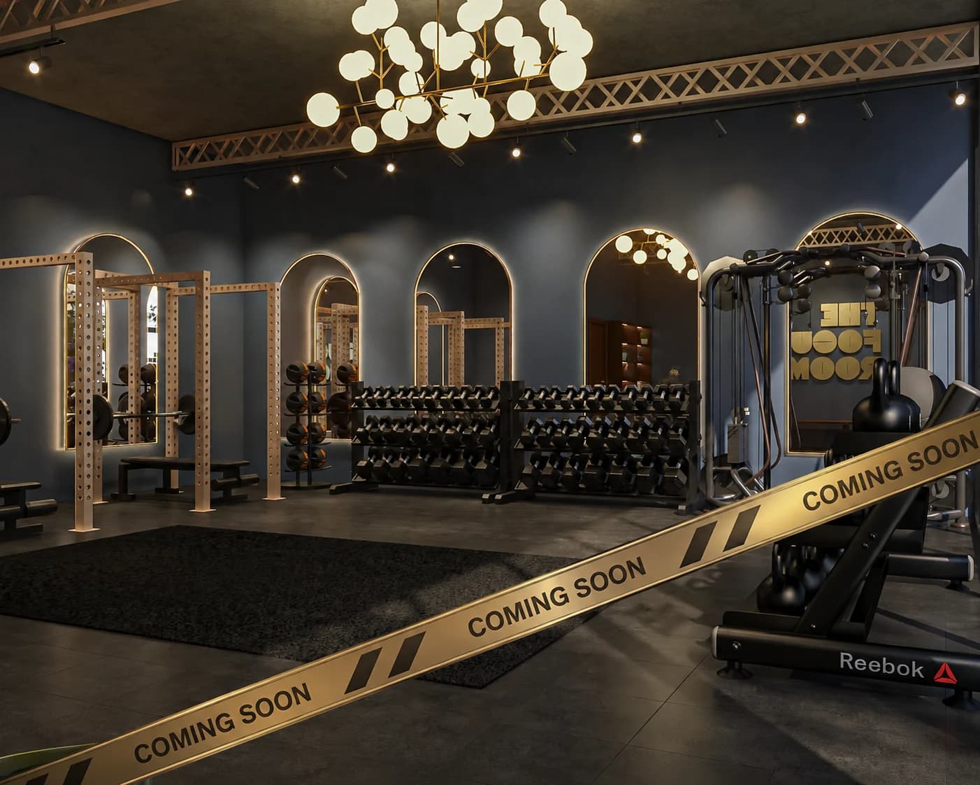 The Focus Room, opening soon in East Austin, preview image