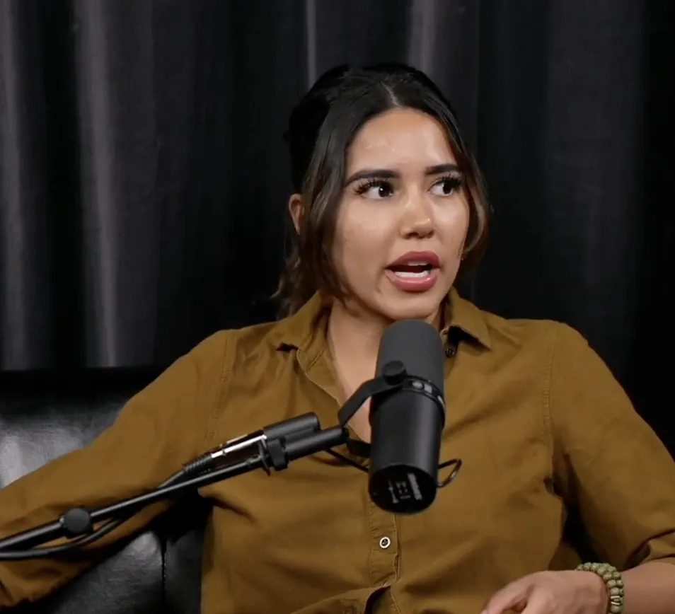 Episode 55 thumbnail with guest Ashley Cantu