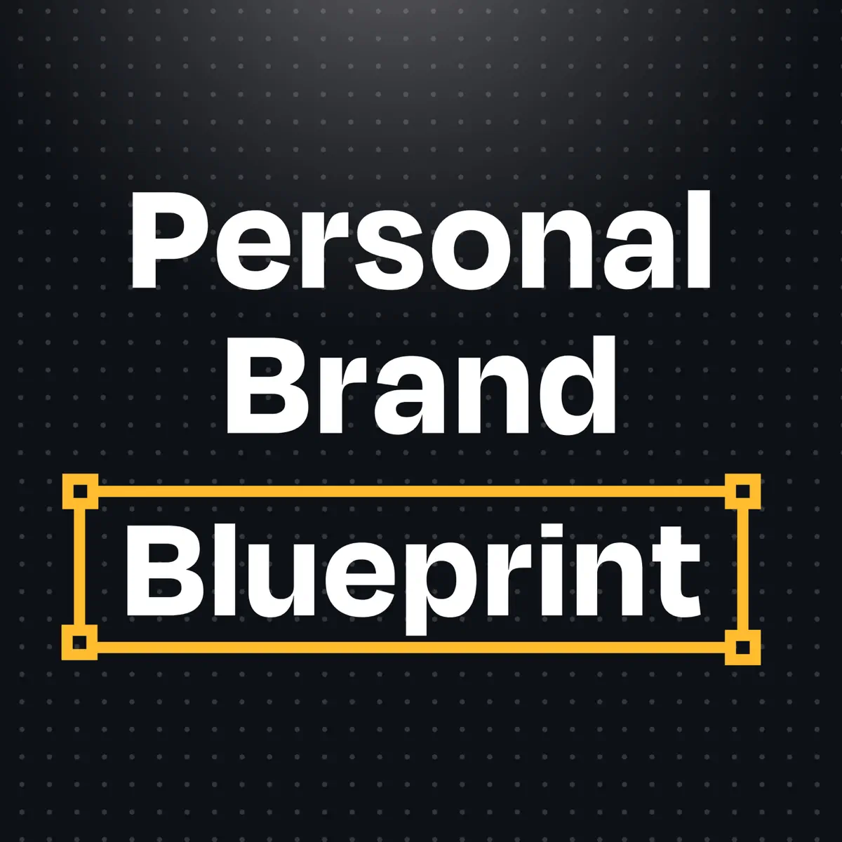 Personal Brand Blueprint Podcast